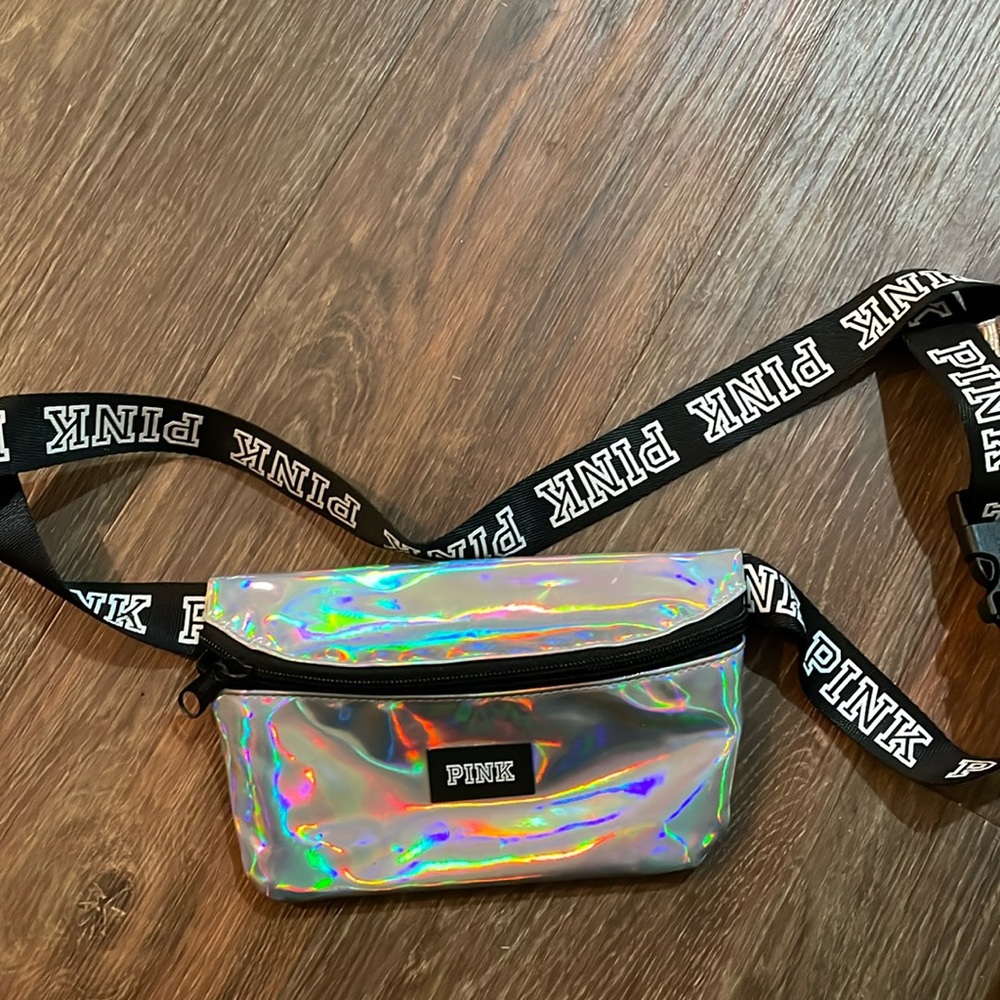 Holographic Fanny pack